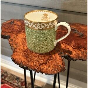 Royal Collection Trust Sevres Mug Cup Green Used